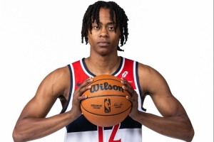 有点东西！6号秀特雷-约翰逊12中7&amp;三分5中3拿到18分3板2助