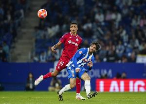 记者：由于贡萨洛崛起，皇马小将阿尔瓦罗很可能被再次外租赫塔费