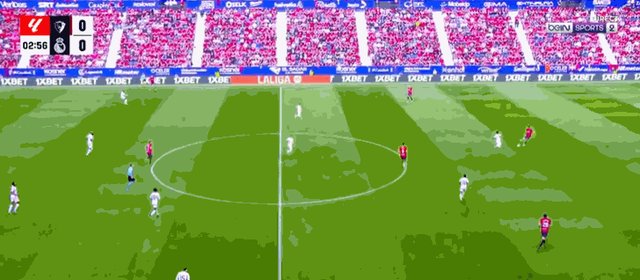 【西甲】皇马4比2客胜奥萨苏纳，维尼修斯梅开二度