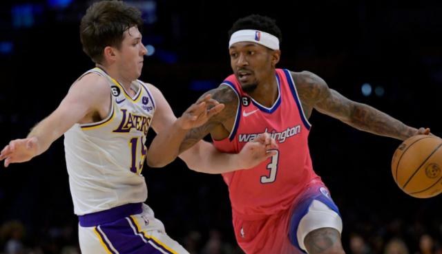 开云-用韦少换比尔？湖人与奇才随队记者解析交易可行性